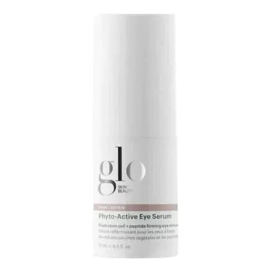 Glo Skin Beauty Phyto-Active Eye Serum 15ml | Lifting & Brightening Treatment for Dark Circles and Puffiness
