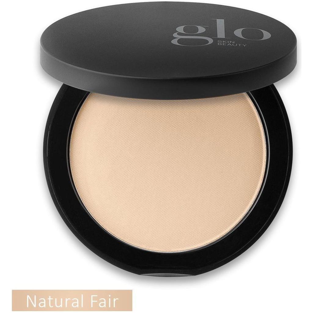 Glo Skin Beauty Pressed Base Your Skin’s New BFF for a Flawless, Healthy Glow! Buildable Coverage + Skincare Benefits The Talc-Free Mineral Wonder!