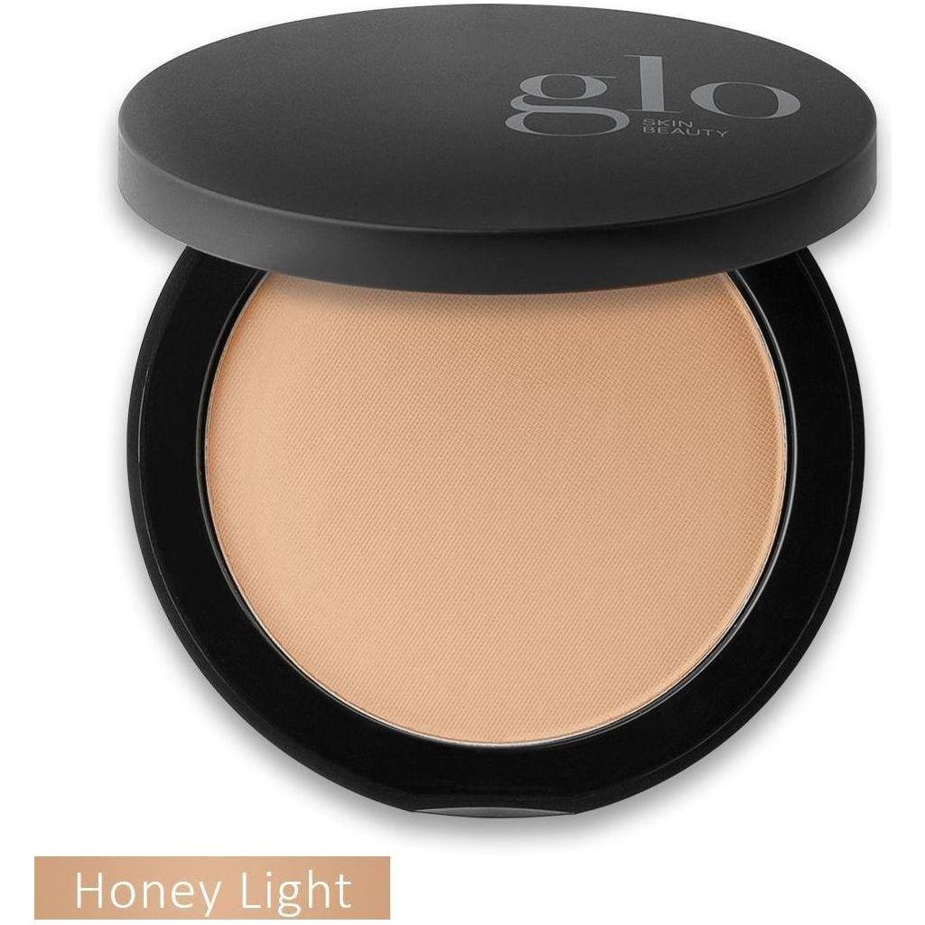 Glo Skin Beauty Pressed Base Your Skin’s New BFF for a Flawless, Healthy Glow! Buildable Coverage + Skincare Benefits The Talc-Free Mineral Wonder!