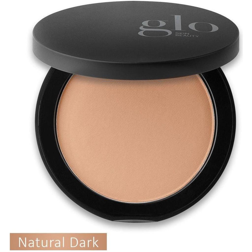 Glo Skin Beauty Pressed Base Your Skin’s New BFF for a Flawless, Healthy Glow! Buildable Coverage + Skincare Benefits The Talc-Free Mineral Wonder!
