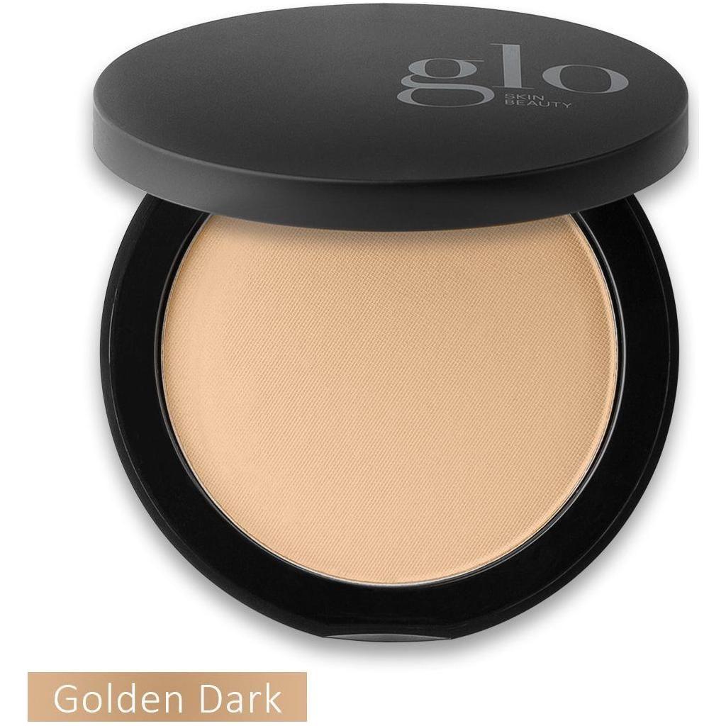 Glo Skin Beauty Pressed Base Your Skin’s New BFF for a Flawless, Healthy Glow! Buildable Coverage + Skincare Benefits The Talc-Free Mineral Wonder!