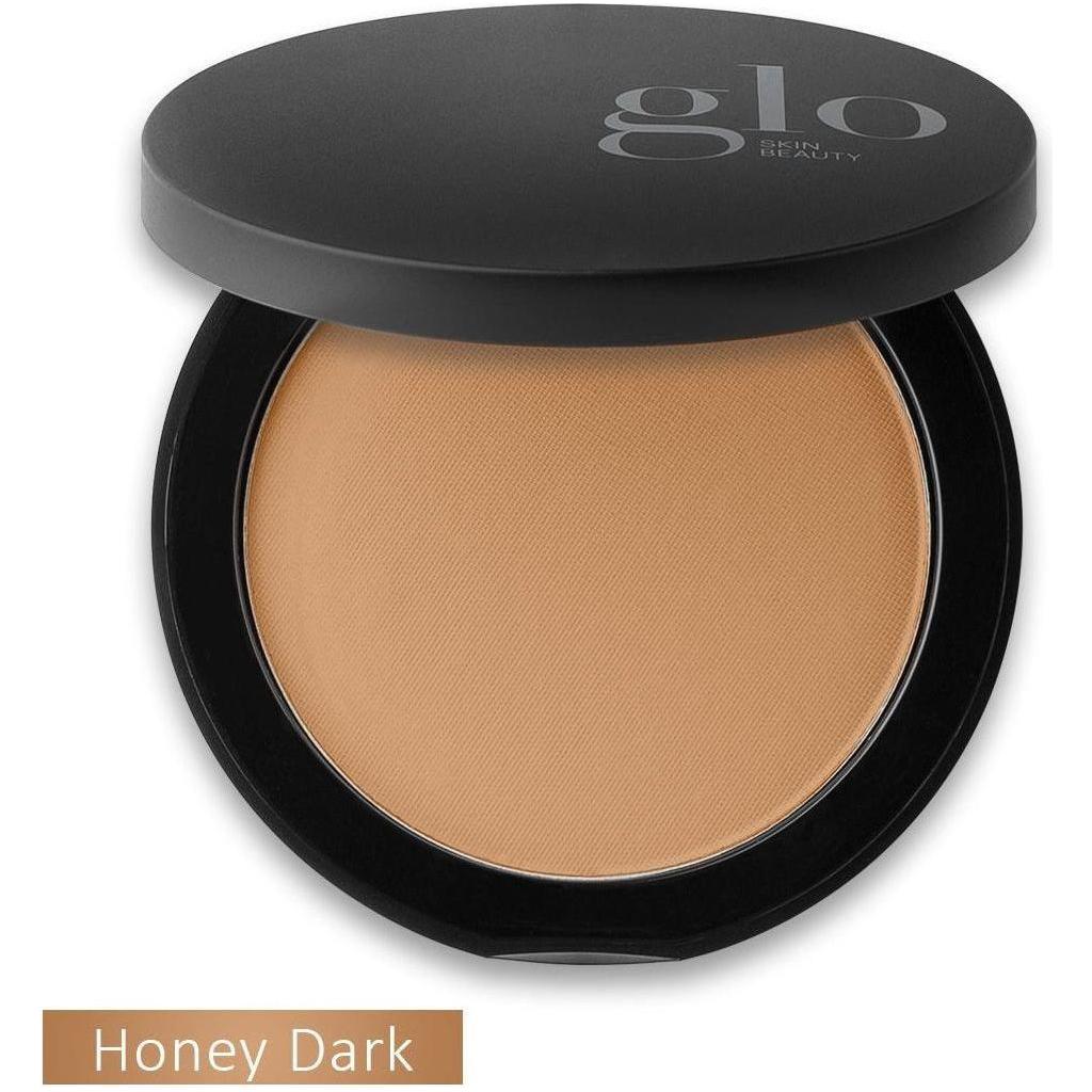 Glo Skin Beauty Pressed Base Your Skin’s New BFF for a Flawless, Healthy Glow! Buildable Coverage + Skincare Benefits The Talc-Free Mineral Wonder!