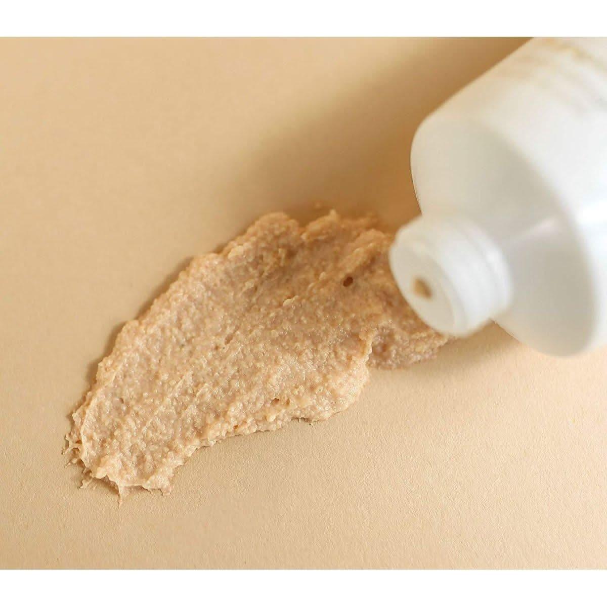 Glo Skin Beauty Pumpkin Enzyme Scrub 60ml | Dual-Action Exfoliator for Smooth, Refined Skin