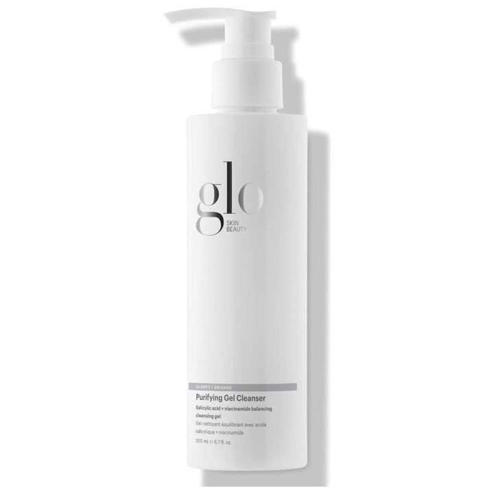 Glo Skin Beauty Purifying Gel Cleanser Your Daily Detox for Clear, Balanced Skin!  Clarify, Refine & Revitalise – The Ultimate Fresh Start for Oily & Blemish-Prone Skin!