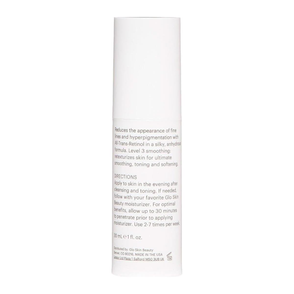 Glo Skin Beauty | Retinol+ Resurfacing Serum 30ml Advanced Skin Refining Treatment