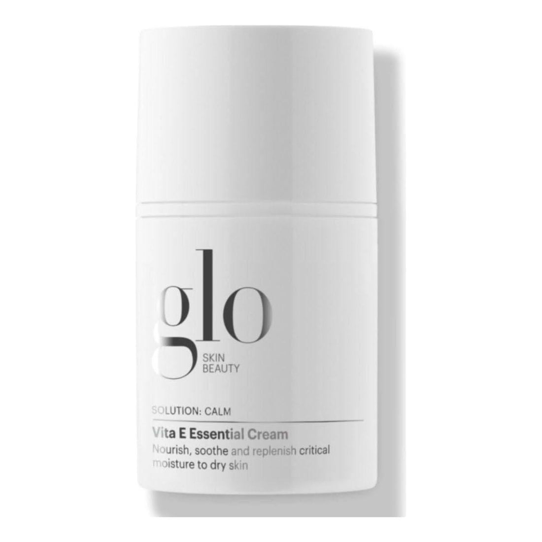 Glo Skin Beauty Vita E Essential Cream 50ml | Hydrate, Soothe & Protect