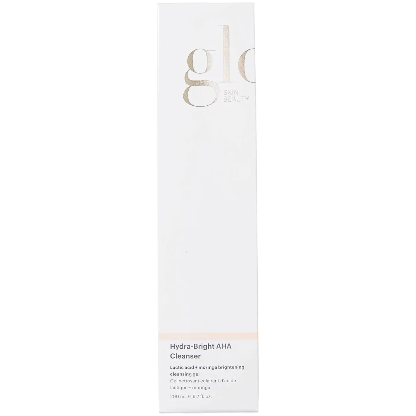 Glo Skin Beauty GlyPro AHA Resurfacing Cleanser 200ml | Smooth, Brighten & Repair