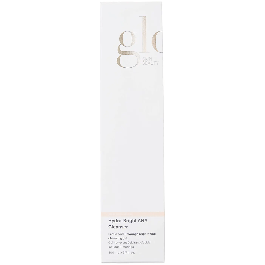 Glo Skin Beauty GlyPro AHA Resurfacing Cleanser 200ml | Smooth, Brighten & Repair