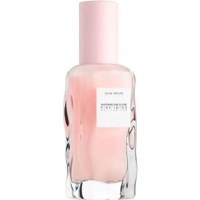 Glow Recipe Watermelon Glow Pink Juice Moisturizer 60ml | Lightweight Oil-Free Gel for Radiant, Hydrated Skin with Watermelon Extract