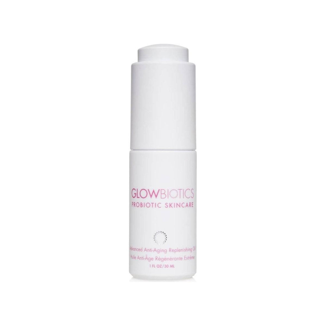 Glowbiotics Advanced Anti-Aging Replenishing Oil 30ml | Restore, Hydrate & Nourish Skin
