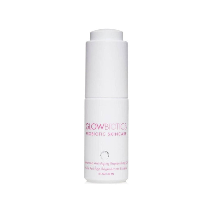 Glowbiotics Advanced Anti-Aging Replenishing Oil 30ml | Restore, Hydrate & Nourish Skin