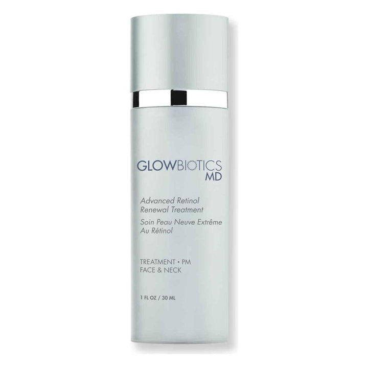 Glowbiotics Advanced Retinol Renewal Treatment Wake Up To A Fresher Face Glowbiotics