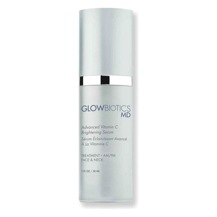 Glowbiotics Advanced Vitamin C Brightening Serum Illuminate & Renew Glowbiotics