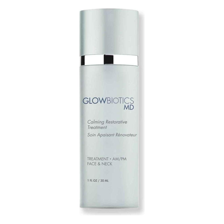 Glowbiotics Calming Restorative Treatment The Soothing Rescue For Sensitive Skin Glowbiotics