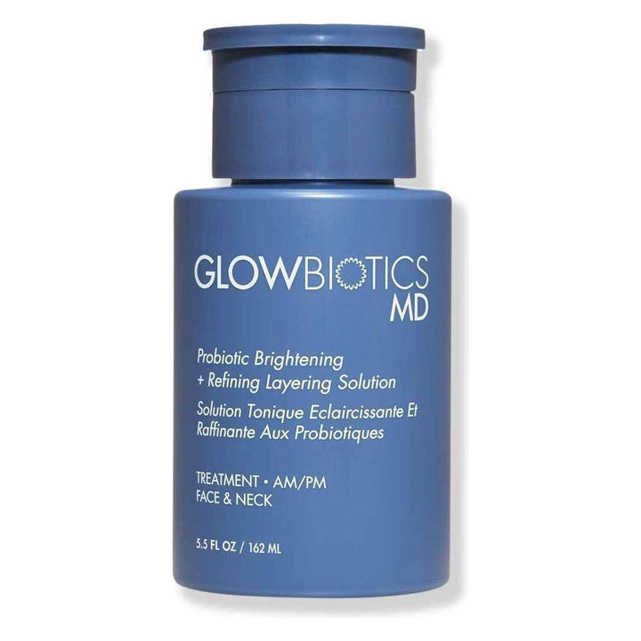 Glowbiotics Probiotic Brightening + Refining Layering Solution Your Glow-Enhancing Tonic Glowbiotics