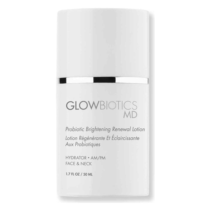 Glowbiotics MD Probiotic Brightening Renewal Lotion Brighten & Hydrate for Luminous Skin Glowbiotics