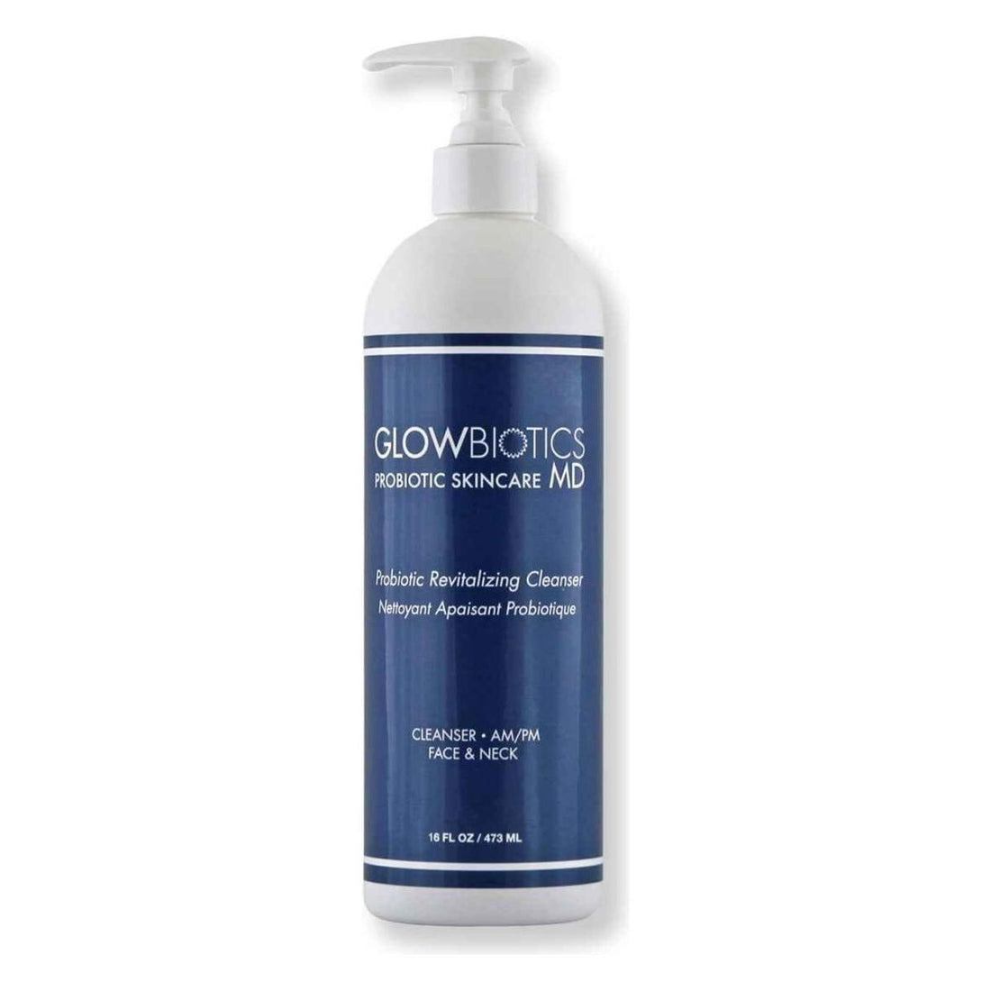 Glowbiotics Probiotic Revitalizing Cleanser Gentle Hydration In Every Wash Glowbiotics
