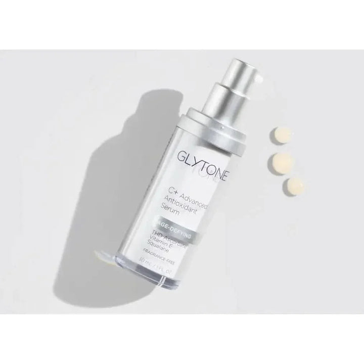 Glytone Age-Defying Vitamin C+E Serum 29ml | Potent Antioxidant Serum for Radiant, Youthful Skin