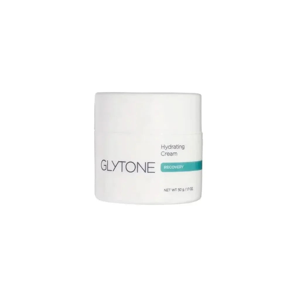 Glytone Hydrating Cream 50ml | Intensive Moisture Repair for Dry, Treated Skin