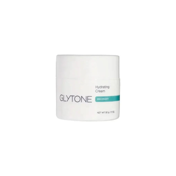 Glytone Hydrating Cream 50ml | Intensive Moisture Repair for Dry, Treated Skin