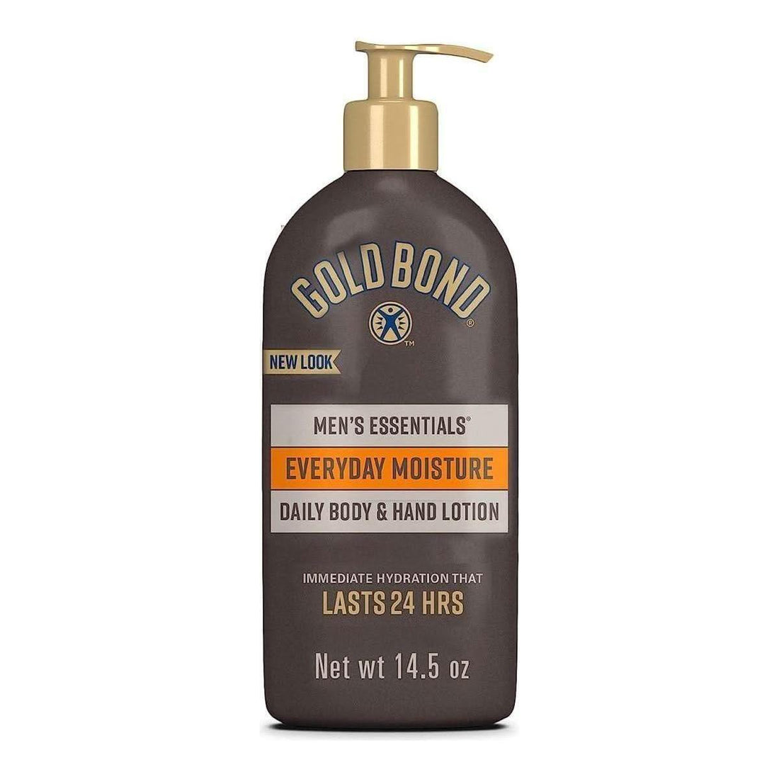 Gold Bond Ultimate Men's Essentials Moisture Cream | Intense Hydration & Skin-Strengthening Lotion