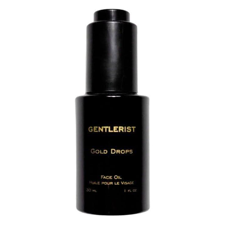Gentlerist Gold Drops 30ml | Nourishing Botanical Face Oil for Radiance, Repair & Hydration Gentlerist