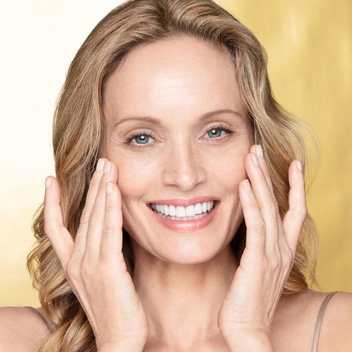 Chantecaille Gold Recovery Intense Concentrate A.M. | 24K Gold-Infused Revitalizing Morning Serum Chantecaille