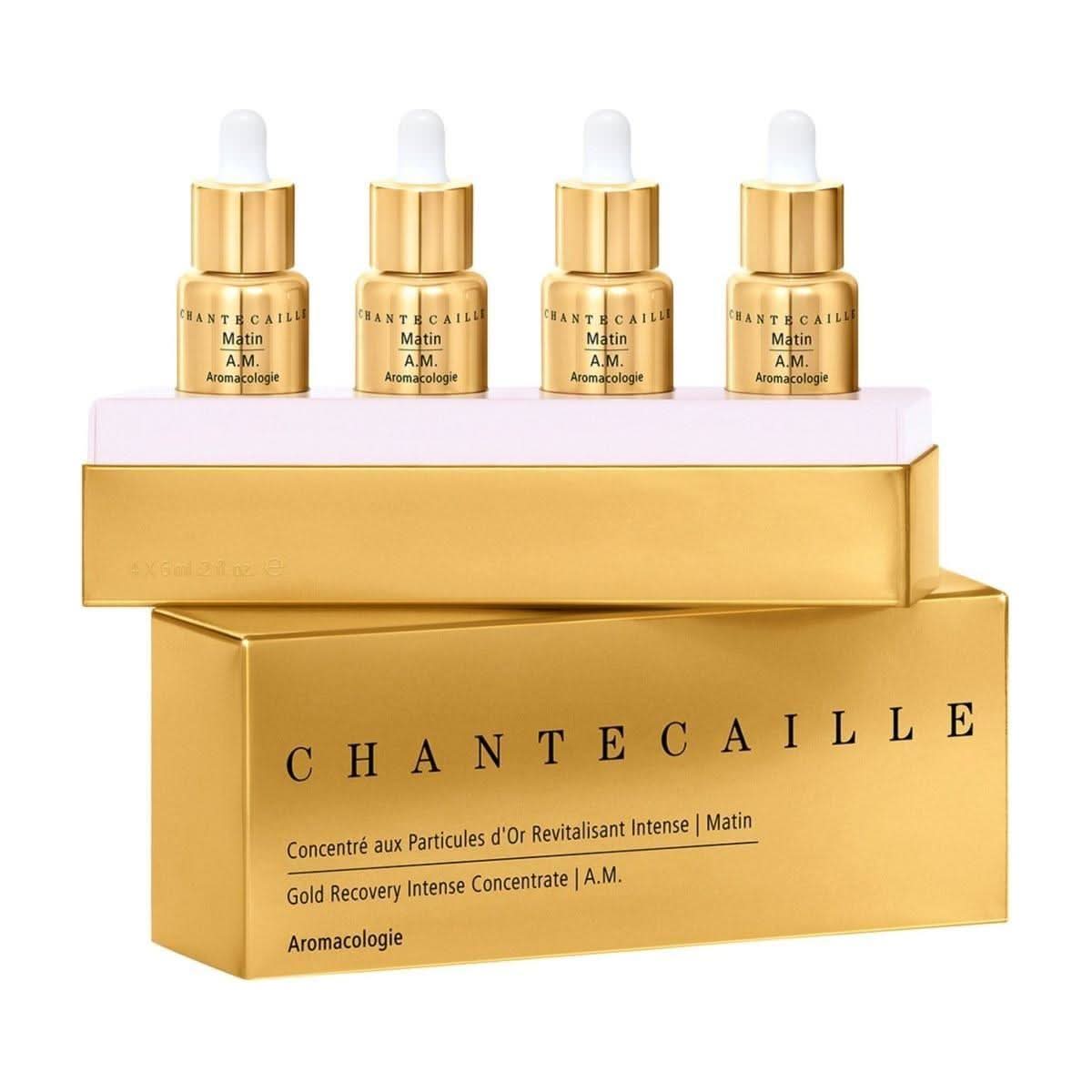 Chantecaille Gold Recovery Intense Concentrate A.M. | 24K Gold-Infused Revitalizing Morning Serum Chantecaille