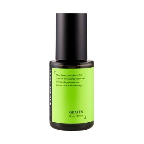 GRAFEN Essence Softener for Men: The Ultimate Hydration & Repair Elixir!