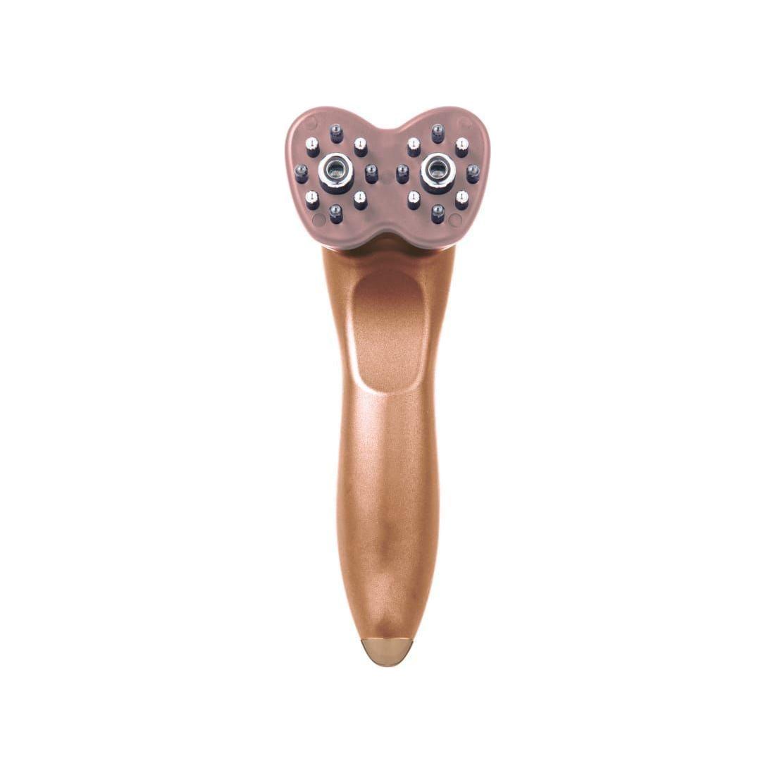GRAZIA DIREIA Zeru EMS Face & Scalp Device | Ionic Cleansing, LED Light Therapy & EMS Lifting in One Smart Tool