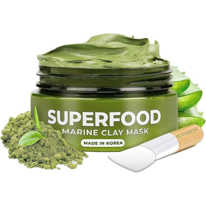 Guac Star Soothing Avocado Hydration Mask | Superfood-Infused Cooling Hydration for Dry & Sensitive Skin