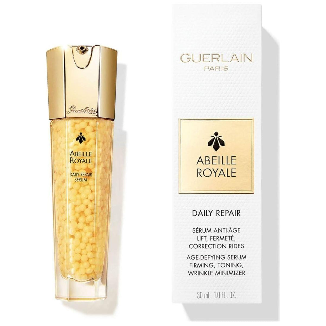 Guerlain Abeille Royale Daily Repair Serum The Royal Treatment for Firmer, Rejuvenated Skin!