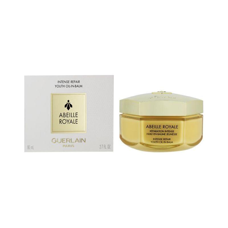 Guerlain Abeille Royale Intense Repair Youth Oil-In-Balm 80ml Restorative Balm for Dry, Damaged & Weakened Skin
