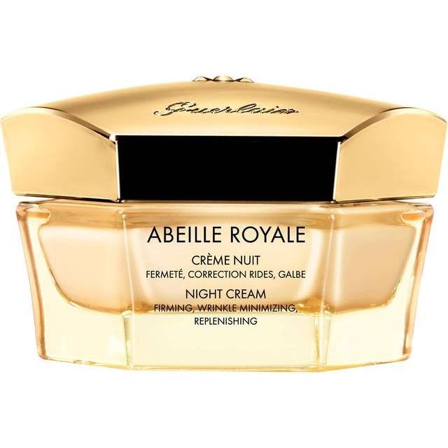 Guerlain Abeille Royale Night Cream 50ml NIGHTTIME RENEWAL WITH ROYAL JELLY & PURE ROYAL CONCENTRATE