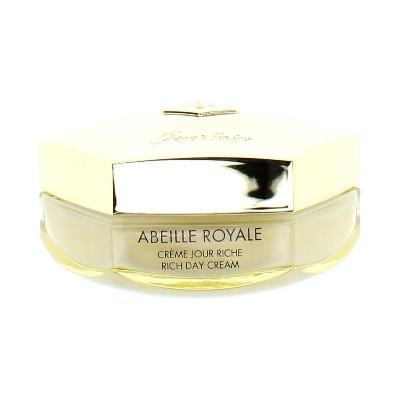 Guerlain Abeille Royale Rich Day Face Cream 50ml | Advanced Anti-Ageing Treatment for Radiance & Firmness