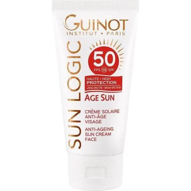 Guinot Anti-Ageing Age Logic Cream | Revitalise Tired, Ageing Skin with Scientific Innovation
