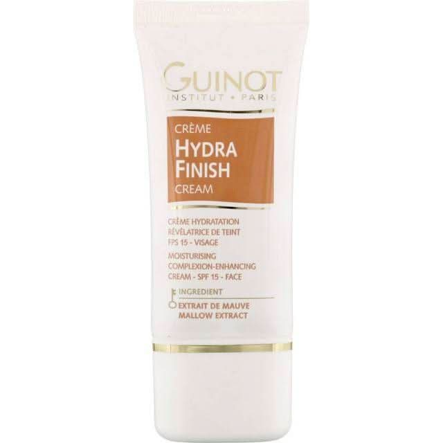 Guinot Crème Hydra Finish | Illuminating Tinted Moisturizer with SPF Protection
