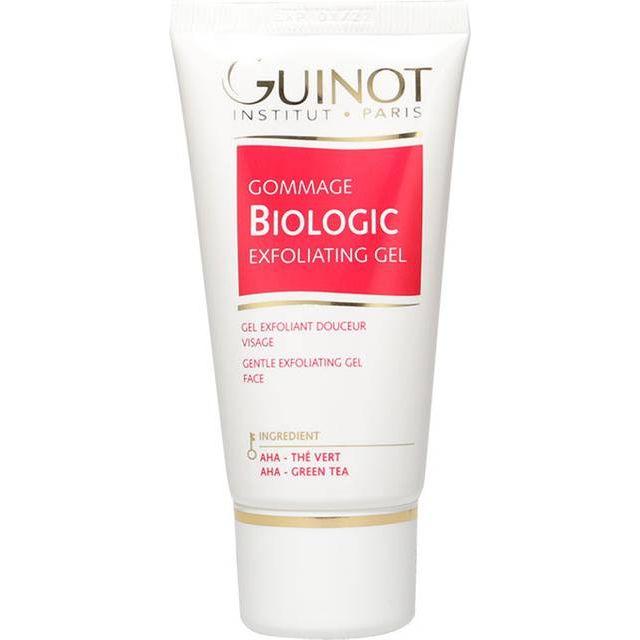 Guinot Gommage Biologic Exfoliating Gel – 50ml | Gentle Exfoliation for a Refined, Luminous Complexion