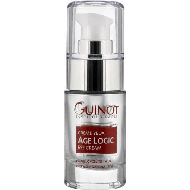 Guinot Age Logic Eye Cream | Advanced Anti-Ageing Care for the Eye Contour & Eyelids