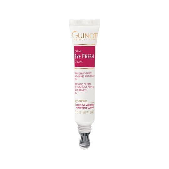 Guinot Eyes Lips & Neck Crème Eye Fresh – 15ml | Brighten, Refresh & Revitalise the Eye Contour