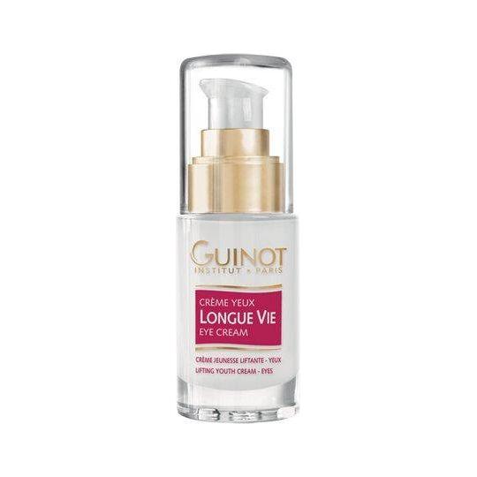 Guinot Longue Vie Yeux Eye Lifting Cream | Lift, Firm & Smooth the Delicate Eye Area