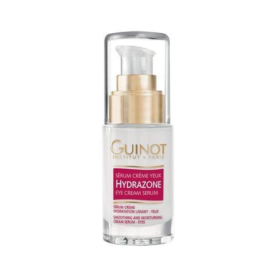 Guinot Eyes Lips & Neck Sérum Crème Yeux Hydrazone – 15ml | Continuous Hydration for a Youthful, Refreshed Eye Contour