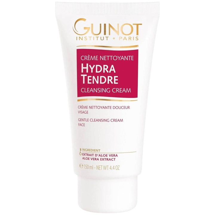 Guinot Hydra Tendre Cleansing Cream – 150ml | Luxurious Gentle Cleansing with Hydration