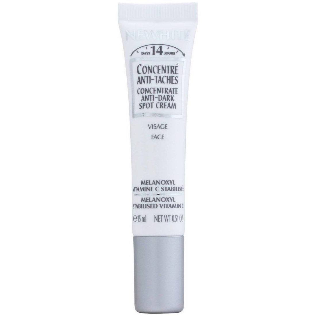 Guinot Newhite Concentré Anti-Taches – 15ml | Intensive Anti-Dark Spot Treatment for Even, Radiant Skin
