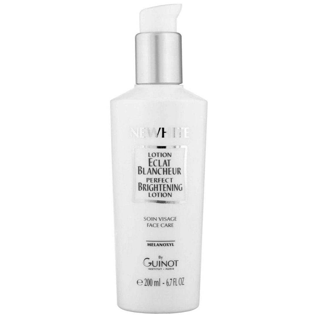 Guinot Newhite Lotion Éclat Blancheur Perfect Brightening Lotion – 200ml | Revitalize & Brighten Your Complexion