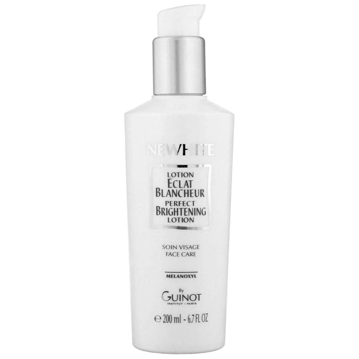 Guinot Newhite Lotion Éclat Blancheur Perfect Brightening Lotion – 200ml | Revitalize & Brighten Your Complexion