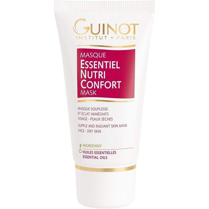 Guinot Nourishing Masque Essentiel Nutrition Confort Mask – 50ml | Replenish, Restore & Revive Under-Nourished Skin