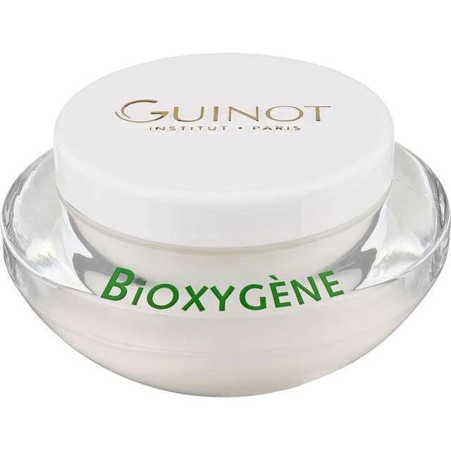 Guinot Radiance Crème Bioxygene – 50ml | Oxygenating Moisturiser for Dull & Dehydrated Skin
