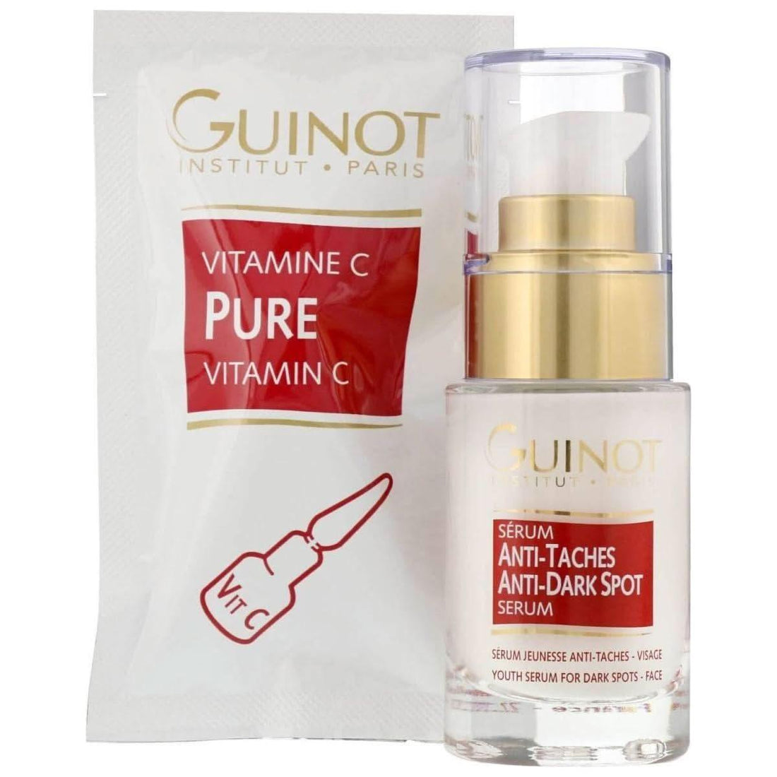 Guinot Youth Anti-Dark Spot Serum – 14-Day Treatment | Targeted Brightening for a Radiant, Even-Toned Complexion