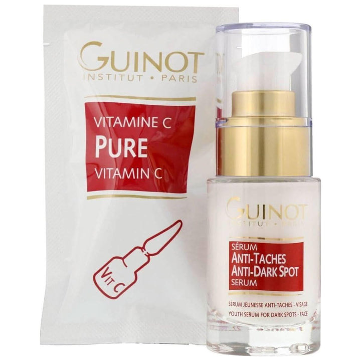 Guinot Youth Anti-Dark Spot Serum – 14-Day Treatment | Targeted Brightening for a Radiant, Even-Toned Complexion